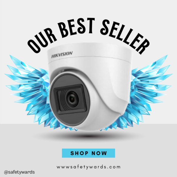 Hikvision HD Dome Camera