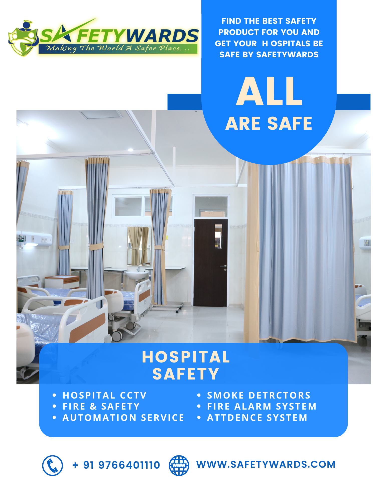 Hospitals Safety