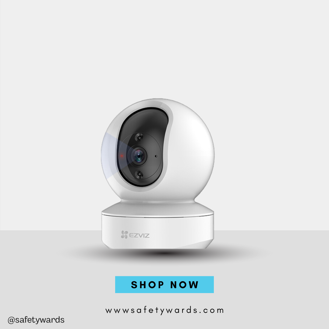 Ezviz Indoor Wi-Fi Camera – Safetywards