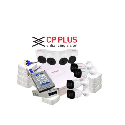 CP Plus Combo Package