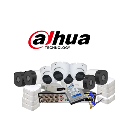 Dahua CCTV Camera