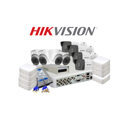 Hikvision Combo Package