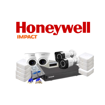 Honeywell Four Channel DVR