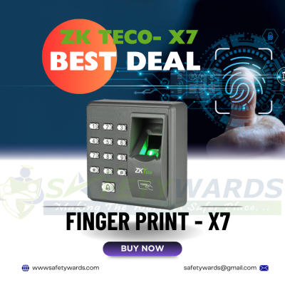 ZK Teco Biometric Systems