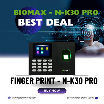 biomax N-K30 Biometric Systems