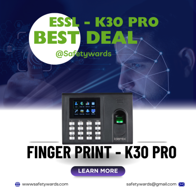 eSSL Biometric K30 Pro