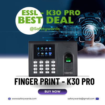 eSSL Biometric Systems K30