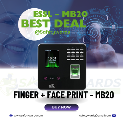 eSSL MB20 Biometric