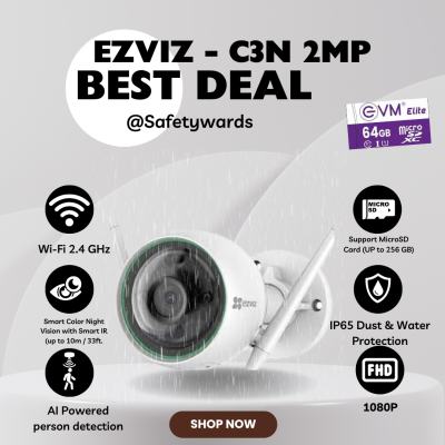 ezviz camera